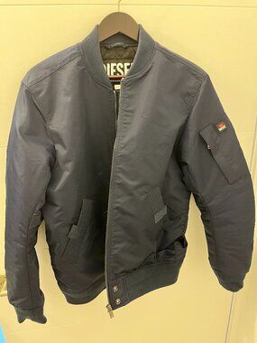 Diesel J-Ross Jacket Brand New